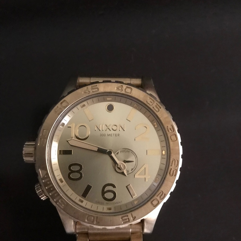 Nixon 51-30 Chrono Watch